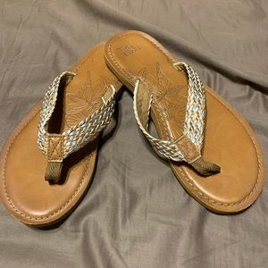 Good&Silver FlipFlops